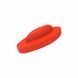KIT 3D TARTE RING CABOSSA 120X40 MM Силиконовя форма для десертов Какао боб + каттер KIT 3D TARTE RING CABOSSA 120X40 MM фото 2