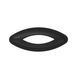 KIT 3D TARTE RING CABOSSA 120X40 MM Силиконовя форма для десертов Какао боб + каттер KIT 3D TARTE RING CABOSSA 120X40 MM фото 9