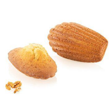 MADELEINE XL95 Силиконовая форма для десертов Мадлен 95 мл MADELEINE XL95 фото