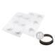 KIT TARTE RING KLASSIK D70 MM Набір форм для тартів KLASSIK KIT TARTE RING KLASSIK D70 MM фото 2