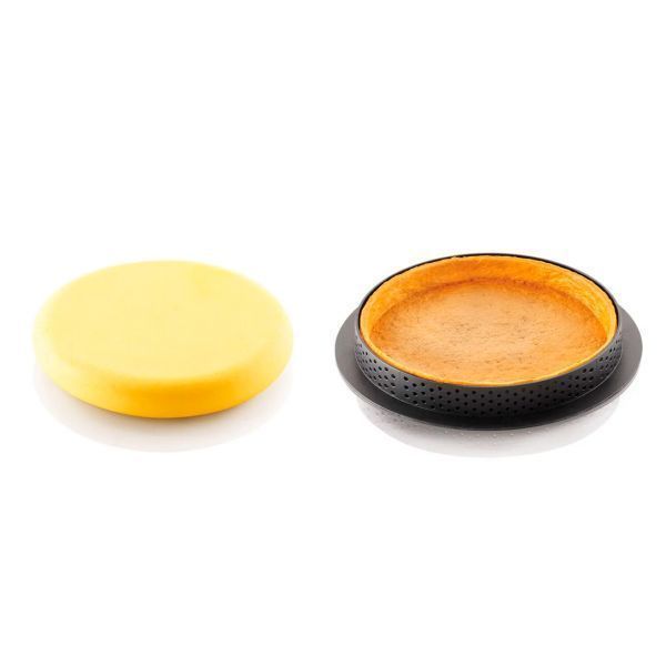 KIT TARTE RING D150 MM Набор форм для тартов 2 шт TARTE RING 150 мм KIT TARTE RING D150 MM фото