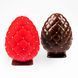 20SR020 Форма для шоколада поликарбонатная Яйцо 20SR020 фото 3