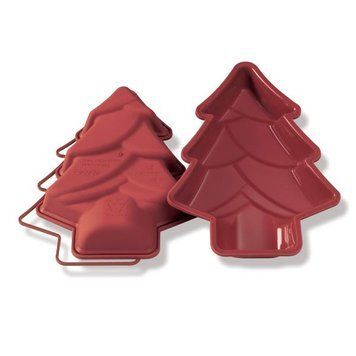 SFT203/C Силиконовая форма для торта CHRISTMAS CHRISTMAS TREE SFT203/C фото