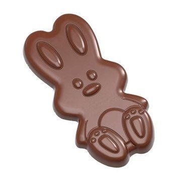 Chocolate World VVSET12136 CW Набір упаковок для форми для шоколаду "Великодній заєць" 12136 CW - 100 шт VVSET12136 CW Набір упаковок (100 шт) VVSET12136 CW Набір упаковок (100 шт) фото