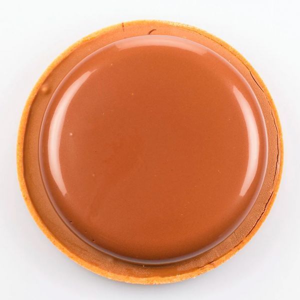 KIT TARTE RING ROUND D80 MM Набір форм для тартів ROUND d 8 см KIT TARTE RING ROUND D80 MM фото