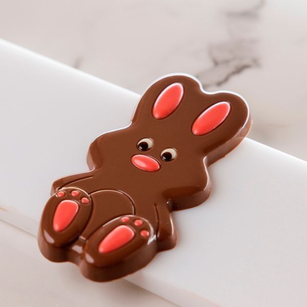 Chocolate World VVSET12136 CW Набір упаковок для форми для шоколаду "Великодній заєць" 12136 CW - 100 шт VVSET12136 CW Набір упаковок (100 шт) VVSET12136 CW Набір упаковок (100 шт) фото