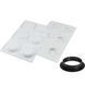 KIT TARTE RING ROUND D80 MM Набір форм для тартів ROUND d 8 см KIT TARTE RING ROUND D80 MM фото 14