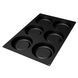 SQ031/YL Силиконовая форма для десертов ТАРТАЛЕТКА SQ031/YL фото 2