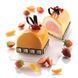 TOR250x80/1 Силиконовая форма для торта GIANDUIA 1200 мл TOR250x80/1 фото 2
