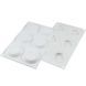 KIT TARTE RING ROUND D80 MM Набір форм для тартів ROUND d 8 см KIT TARTE RING ROUND D80 MM фото 13