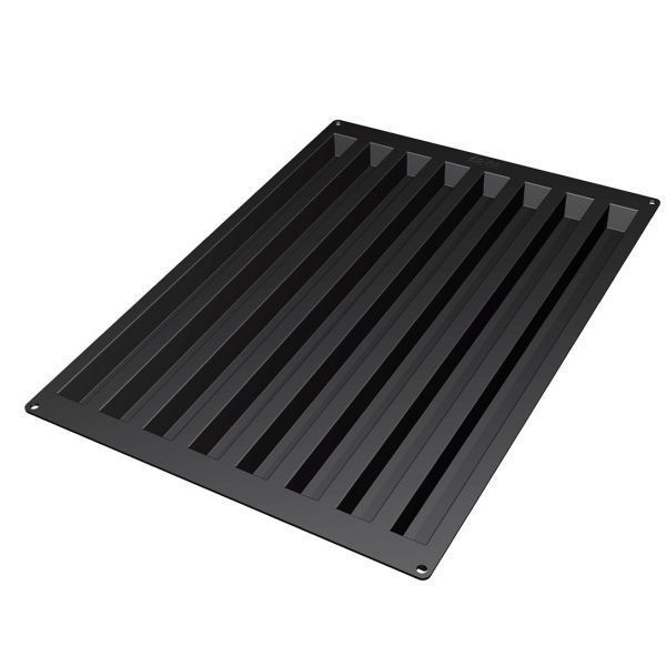 SQ017/YL Силиконовая форма для десертов РУЛЕТ 50х3 см SQ017/YL фото
