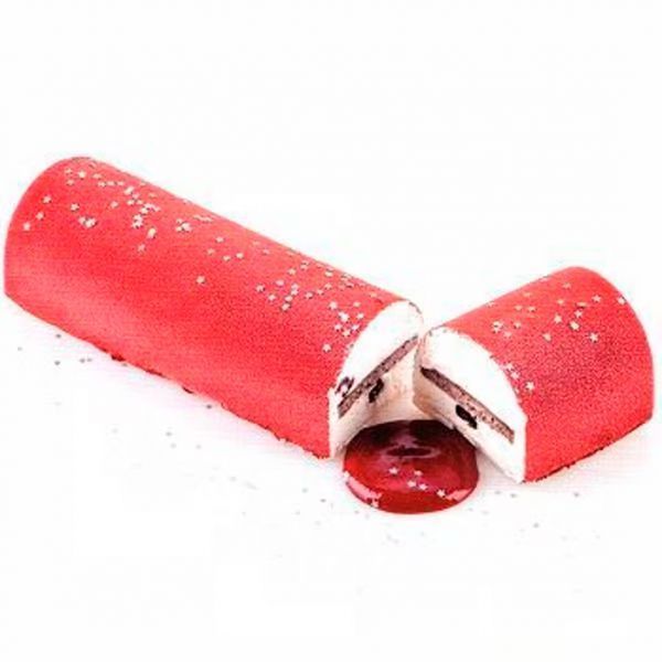 INSERT BUCHE/1 Силиконовая форма для десертов INSERT BUCHE INSERT BUCHE/1 фото