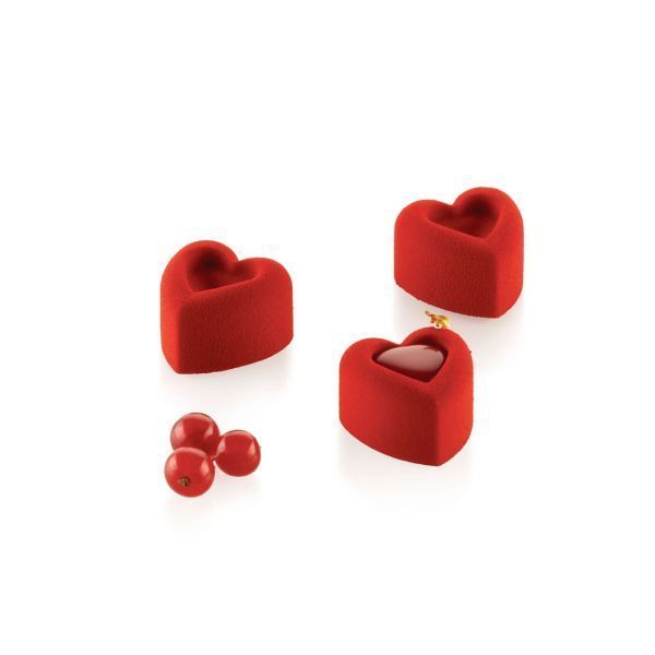 SF089/C Силіконова форма для десертів SMALL PASSION SF089/C фото