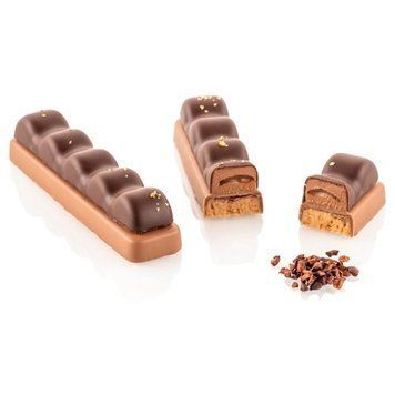 CH016 - KIT BAR DUNA Формы для батончиков KIT BAR DUNA 57 мл CH016 - KIT BAR DUNA фото