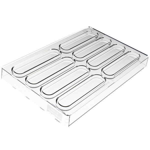 CH028 - KIT BAR SISMA Формы для батончиков KIT BAR SISMA 52 мл CH028 - KIT BAR SISMA фото