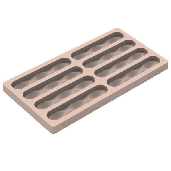 CH028 - KIT BAR SISMA Формы для батончиков KIT BAR SISMA 52 мл CH028 - KIT BAR SISMA фото