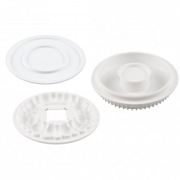 KIT BUBBLE CROWN Набор силиконовых форм для торта BUBBLE CROWN KIT BUBBLE CROWN фото
