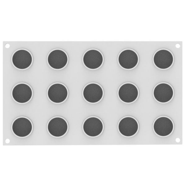 BIGNE PERFETTO 30 Силиконовая форма для десертов BIGNE PERFETTO BIGNE PERFETTO 30 фото